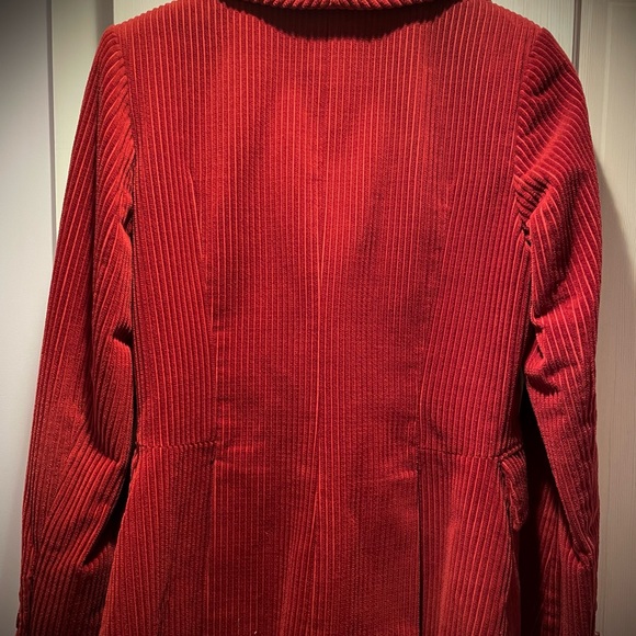 Vintage Guy Laroche blazer. Bought lower east side 20+ years ago. Size US 4-6 - Picture 5 of 6